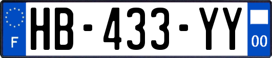 HB-433-YY