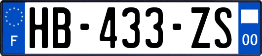 HB-433-ZS