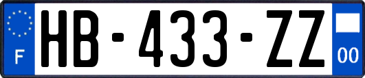 HB-433-ZZ