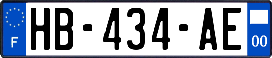 HB-434-AE