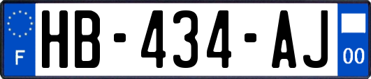 HB-434-AJ
