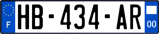 HB-434-AR