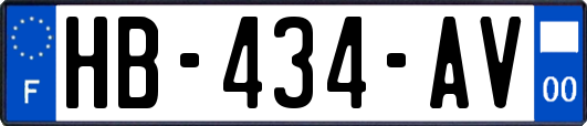 HB-434-AV