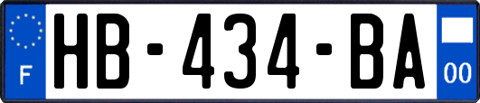 HB-434-BA