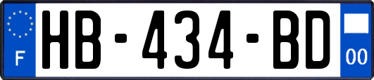 HB-434-BD