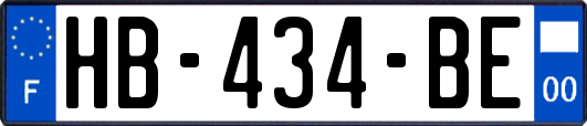 HB-434-BE