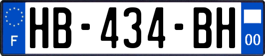 HB-434-BH