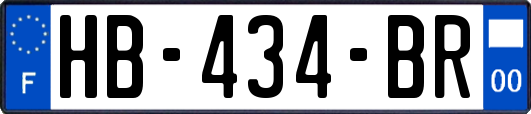 HB-434-BR