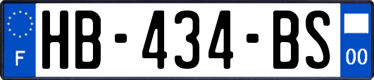 HB-434-BS