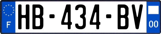 HB-434-BV