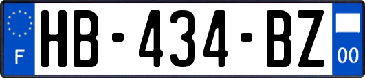 HB-434-BZ