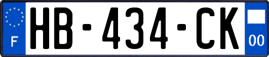 HB-434-CK