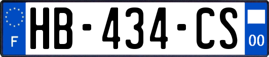 HB-434-CS
