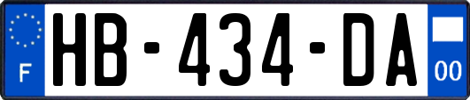 HB-434-DA