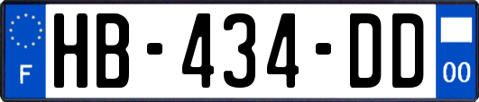 HB-434-DD