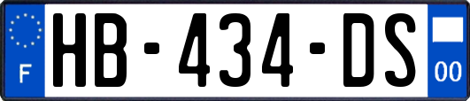 HB-434-DS