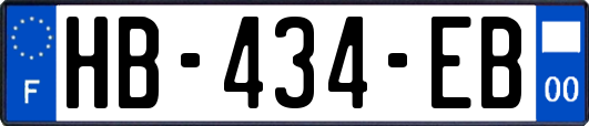 HB-434-EB