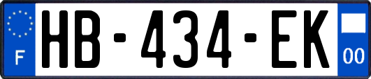 HB-434-EK