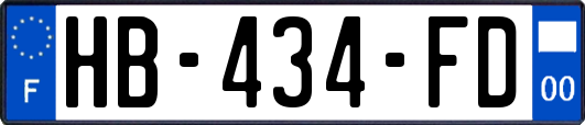 HB-434-FD