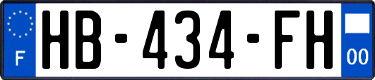 HB-434-FH