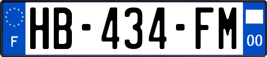 HB-434-FM