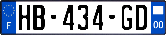 HB-434-GD
