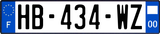 HB-434-WZ