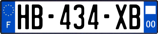 HB-434-XB