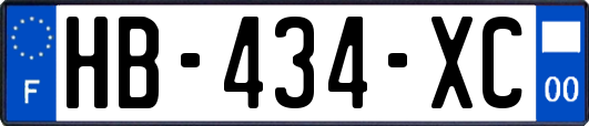 HB-434-XC