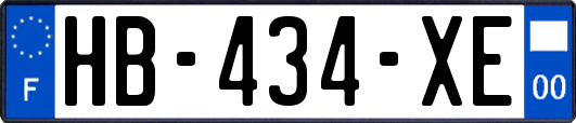 HB-434-XE