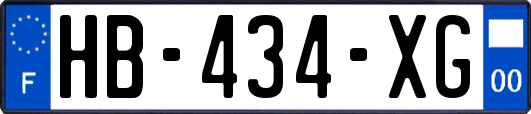HB-434-XG