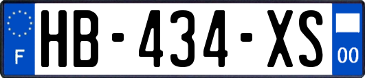 HB-434-XS
