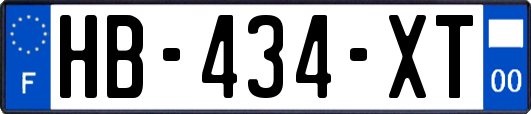 HB-434-XT