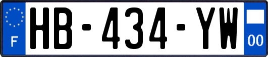 HB-434-YW