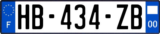 HB-434-ZB