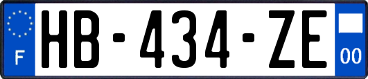 HB-434-ZE