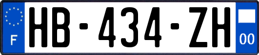 HB-434-ZH