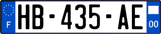 HB-435-AE