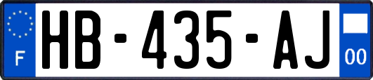 HB-435-AJ