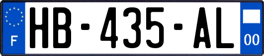 HB-435-AL