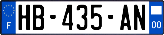 HB-435-AN