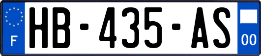 HB-435-AS