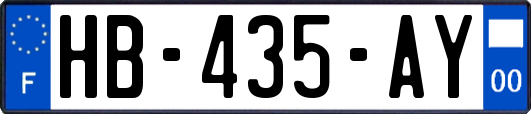 HB-435-AY
