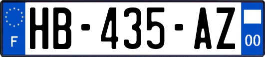 HB-435-AZ