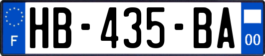 HB-435-BA