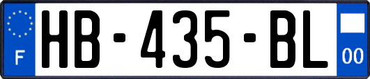 HB-435-BL