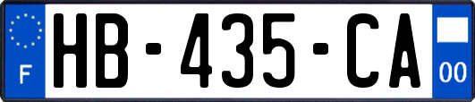 HB-435-CA