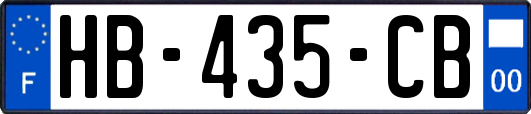 HB-435-CB