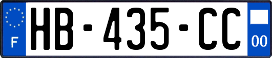 HB-435-CC