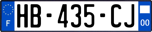 HB-435-CJ